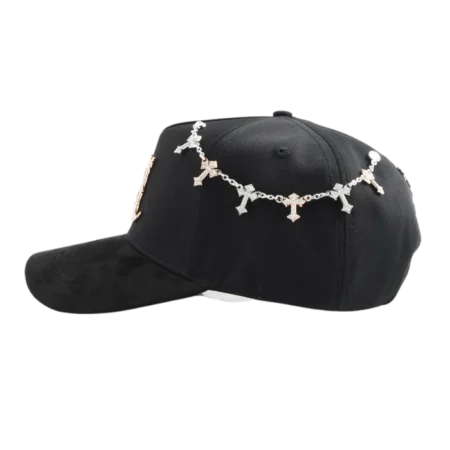 El Barbas INFERNO (24K ROSE GOLD)