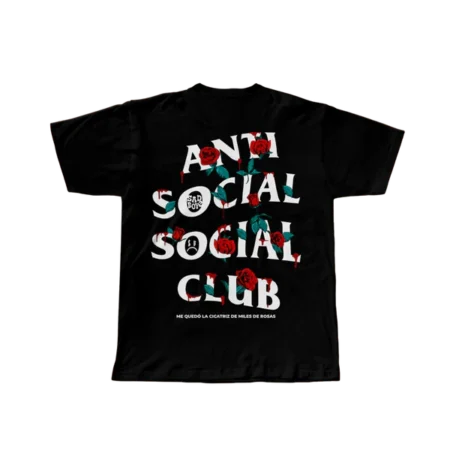 Elbarbashat Anti Social Social Club x Sadboyz "Thousands of Roses"