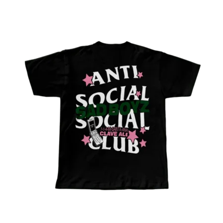 Elbarbashat Anti Social Social Club x Sadboyz "Clave Ali"