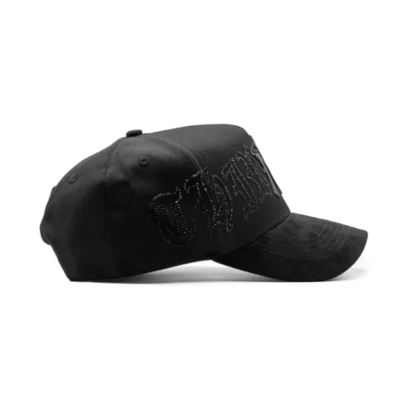 El Barbas 31 HATS "NY" TRIPLE BLACK "OG" CAP