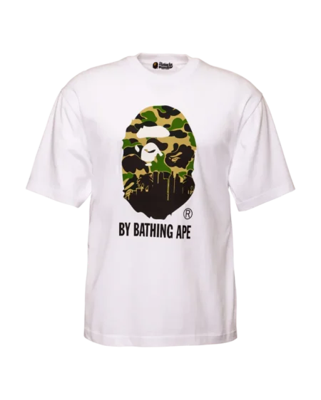 Elbarbashat Jeff Hamilton x BAPE Shirt