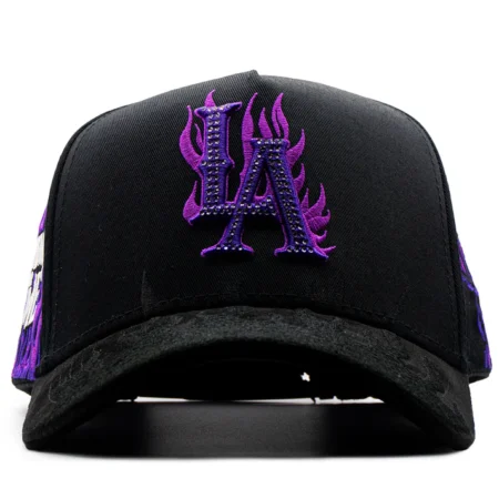 El Barbas FAME CLUB "BURNING FOR FAME" cap