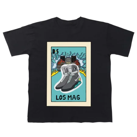 Elbarbashat "The Mag" T-shirt