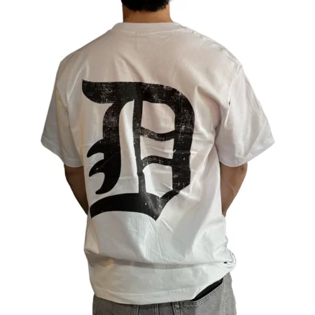 Elbarbashat Drop Shop University White