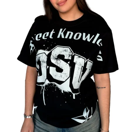 Elbarbashat Drop Shop University Black