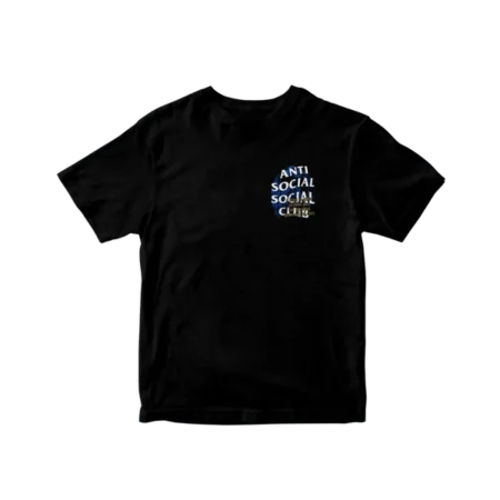 El Barbas Anti Social Social Club X Sadboyz "The Blue"