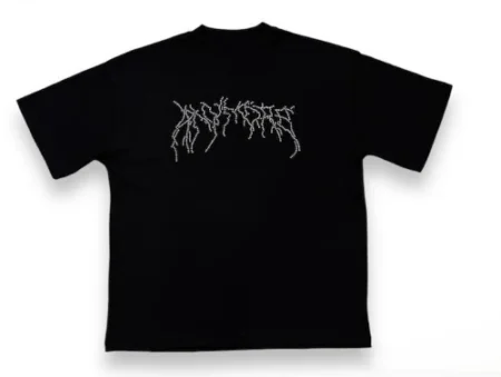 El Barbas Anymore "Star" T-shirt Black