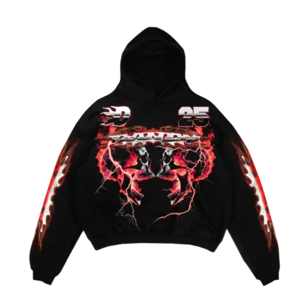 El Barbas dandy Set (Hoodie And Pants)