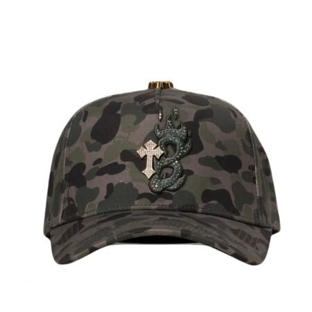 Barbas Hats B-Cross Camo
