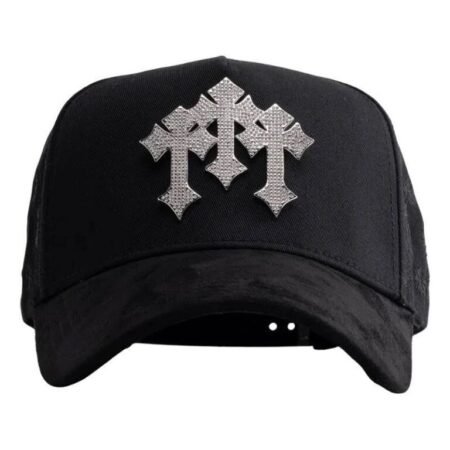 Barbas Hats X CT Chrome I