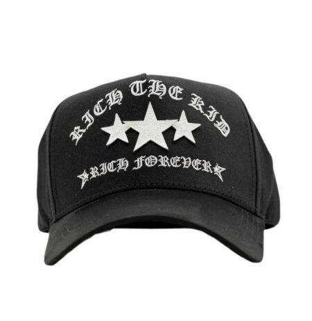 Barbas Hats X Rich The Kid Rich Stars