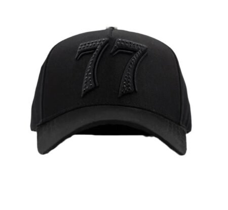 Barbas Hats The 77 Black