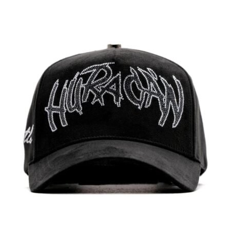 Barbas Hats X Alemán Huracán