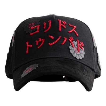 Barbas Hats X CT Oriental Tumbado