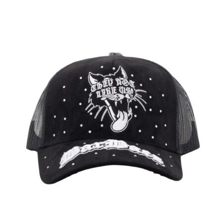 Barbas Hats They Not Like Us