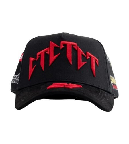 Barbas Hats X CT CT Racing
