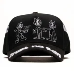 Barbas Hats No Friends in this Industry