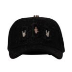 Barbas Hats BBB Hand Skull