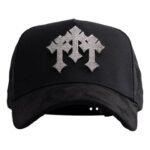 Barbas Hats X CT Chrome I
