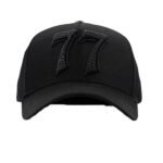El Barbas Innedit X Dreamer X Anymore X Fame Club “Genesis Black” Cap