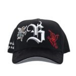 Barbas Hats Angels & Demons