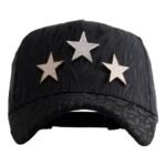 Barbas Hats X CT Rockstar