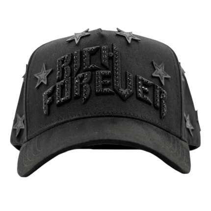 Barbas Hats X Rich The Kid Rich Forever