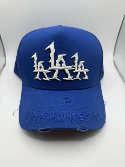 Rude Awakenings LALALA 100% Authentic Barbas Hats 31hats Dandy hats