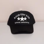 Premium RichTheKid x Barbas (RICHFOREVER) Adjustable cap 100% Cotton