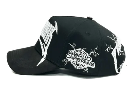 Capsfans Black SnapBack Hat Dandyhats Barbas Hats Newera Biggboss New Era