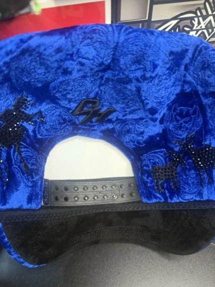 Chucky hats Lucifer Blue Azul G5 Dandy Barbas Hats 31hats