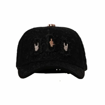 BARBAS HATS | HAND SKULLS