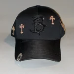 Barbas Hats Premium 2.0 B Chrome Limited Edition Fast Shipping Hat Cap