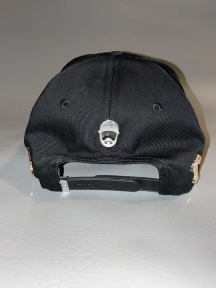Barbas Hats Premium 2.0 B Chrome Limited Edition Fast Shipping Hat Cap