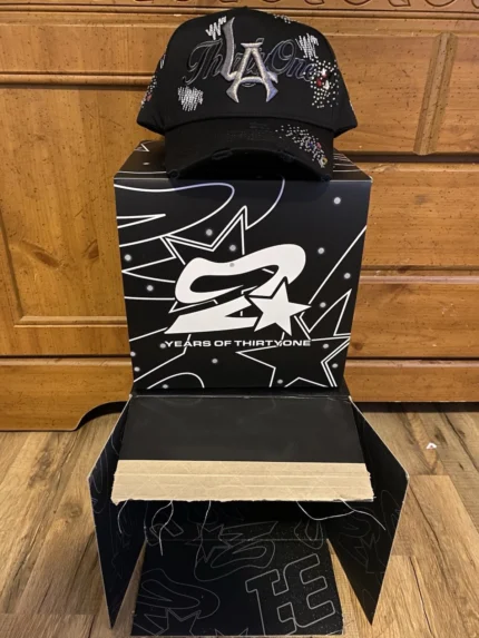 31 HATS 2nd ANNIVERSARY “JEWELRY DISTRICT” 2025 FULL SET!