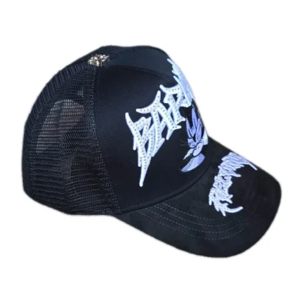 Barbas Hats "Barbas Record" trucker cap
