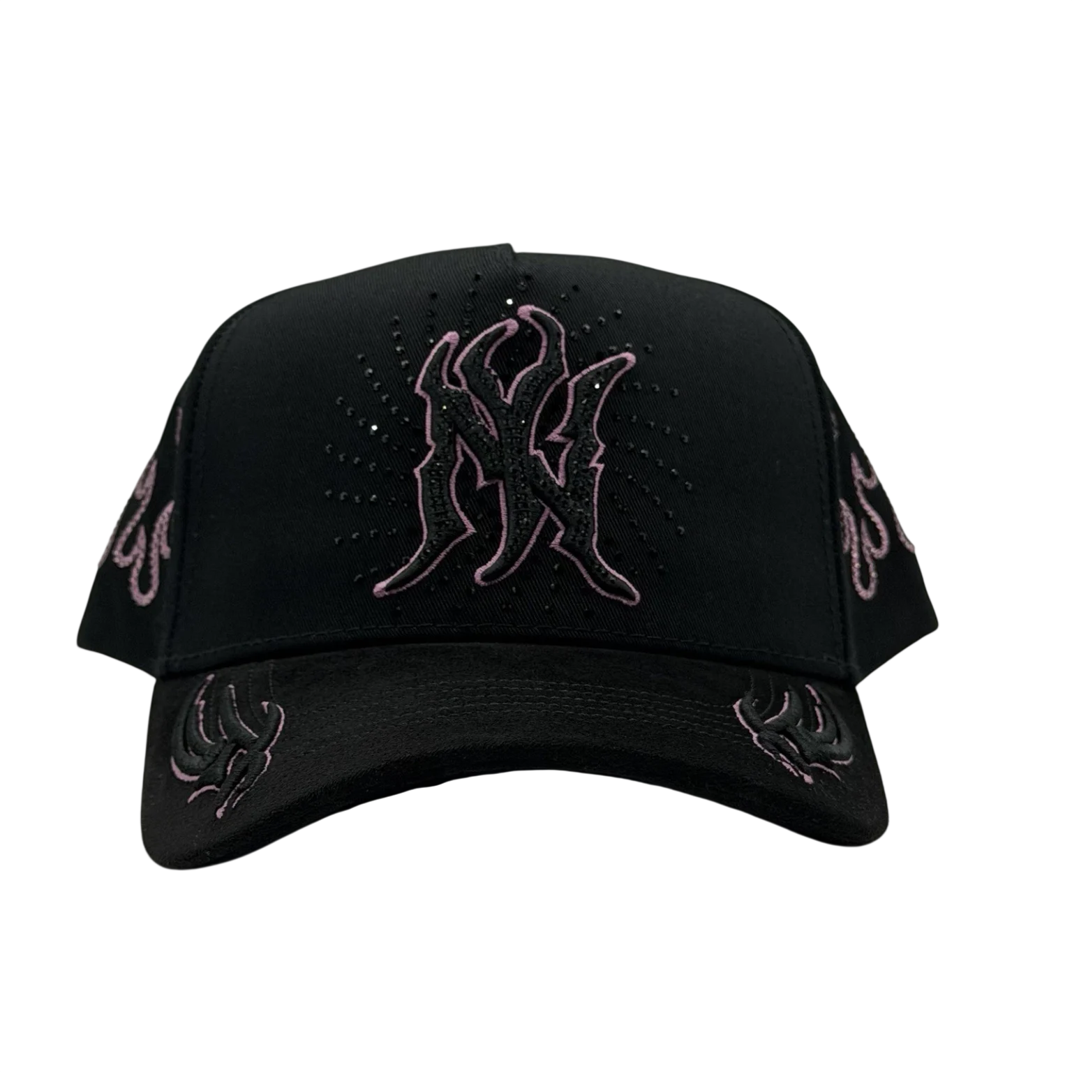s-l1600-86-1536x1536-Photoroom (1) Capsfans Black SnapBack Hat Dandyhats Barbas Hats Newera Biggboss New Era