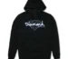 Diamond Supply Co Brilliant Script Hoodie Black