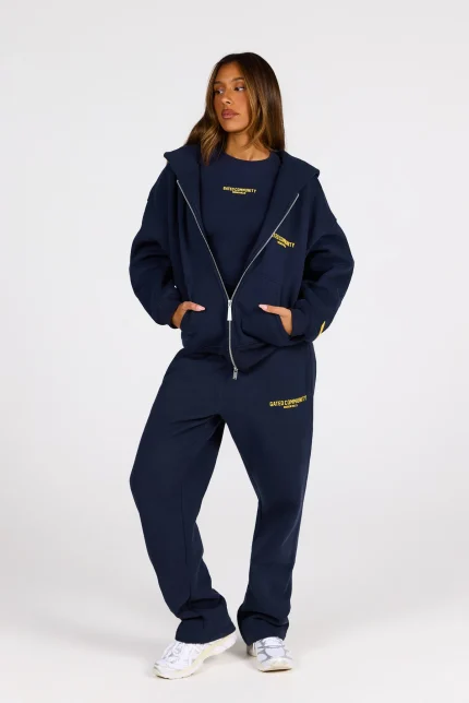 BASICS ZIP HOODIE AMBER/NAVY Add to compare Quick view Add to wishlist BASICS ZIP HOODIE AMBER/NAVY